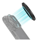 SmallRig MagEase Magnetischer VND-Filtersatz ND2-ND32 (1-5 Stop) 52mm 4215