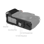 SmallRig L-förmiger Griff für FUJIFILM X-T5 (Schwarz) 4260