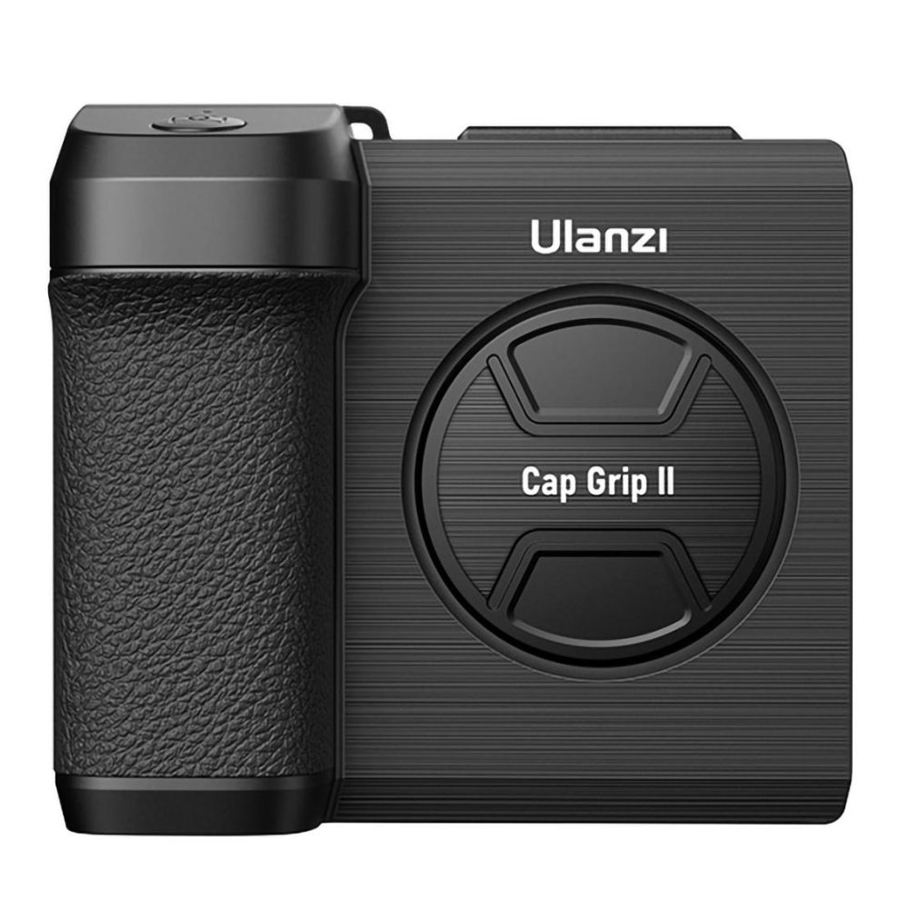 Ulanzi Support de caméra pour smartphone avec télécommande Bluetooth et sabot froid