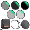 K&F Concept Ambassador Videofilter-Set 72mm