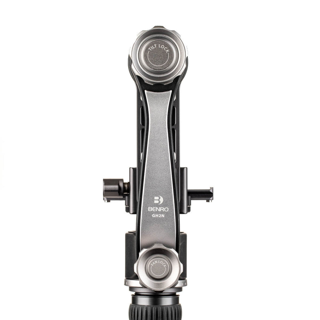 Benro Swing / Gimbal Kopf mit Wechselplatte (GH2N)