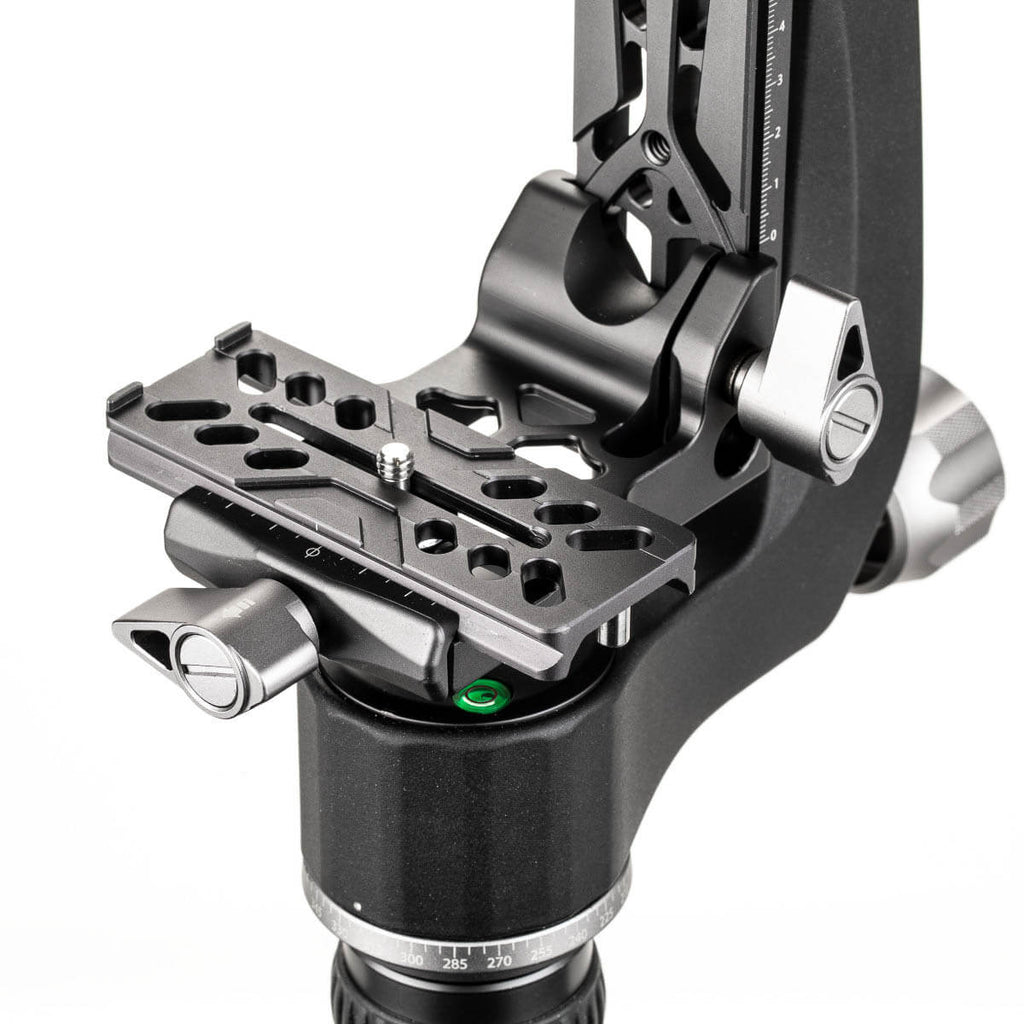 Benro Swing / Gimbal Kopf mit Wechselplatte (GH2N)