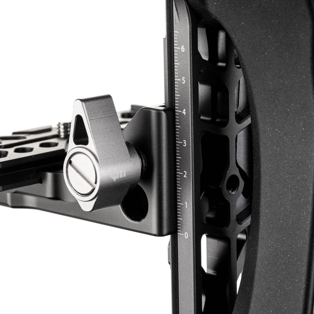 Benro Swing / Gimbal Kopf mit Wechselplatte (GH2N)