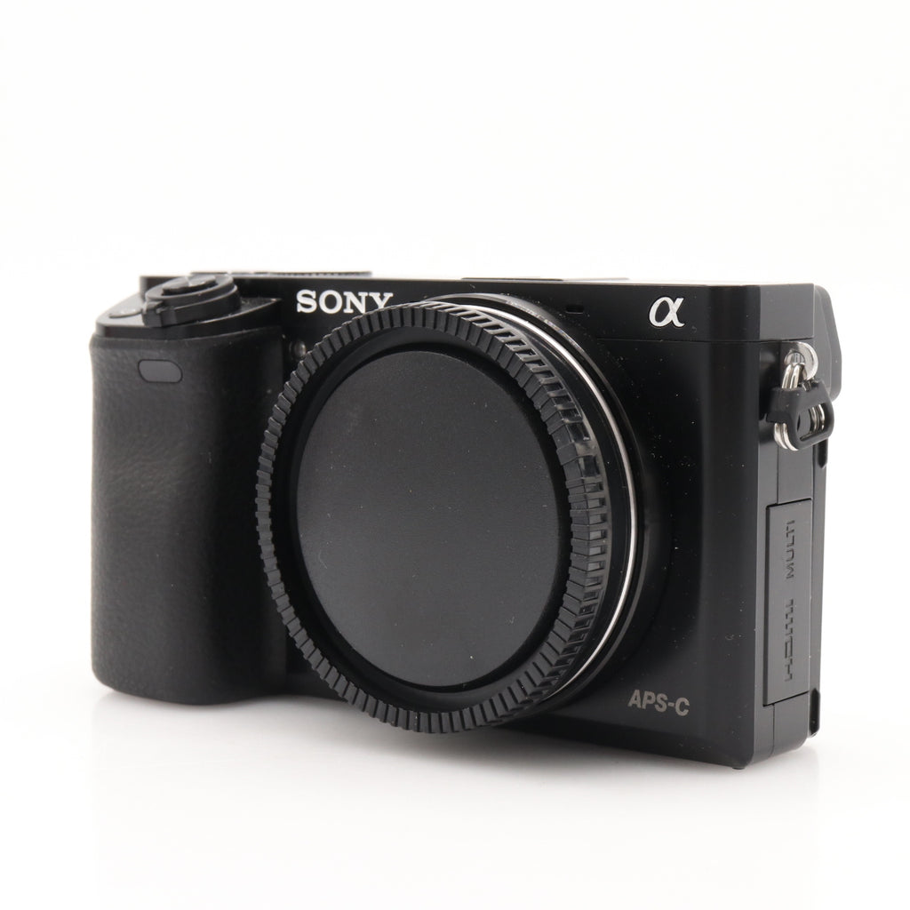 Sony A6000 zwart occasion