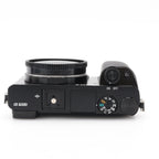 Sony A6000 zwart occasion