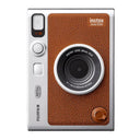Fujifilm INSTAX mini Evo - Typ C Sofortbildkamera, braun