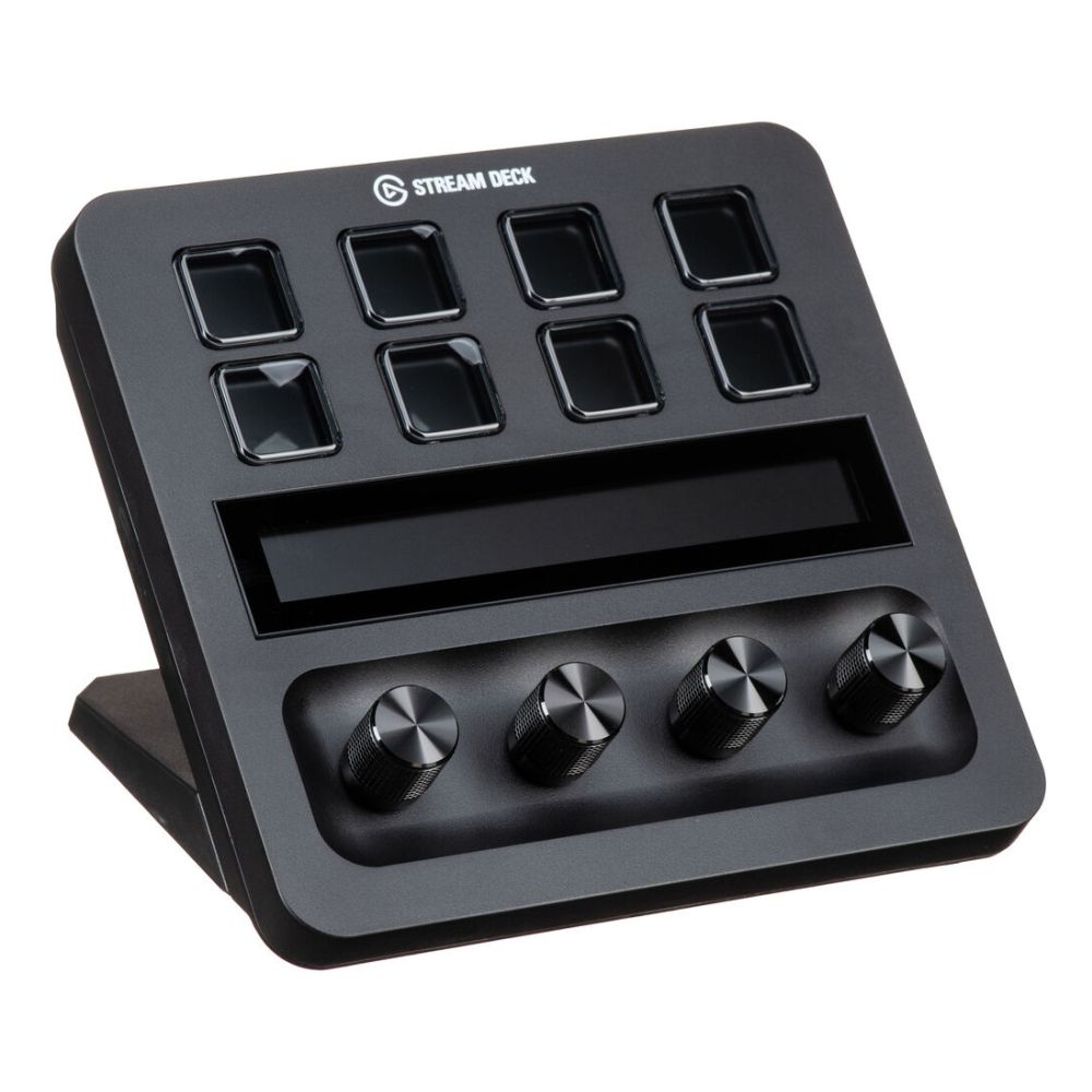 Elgato Stream Deck +