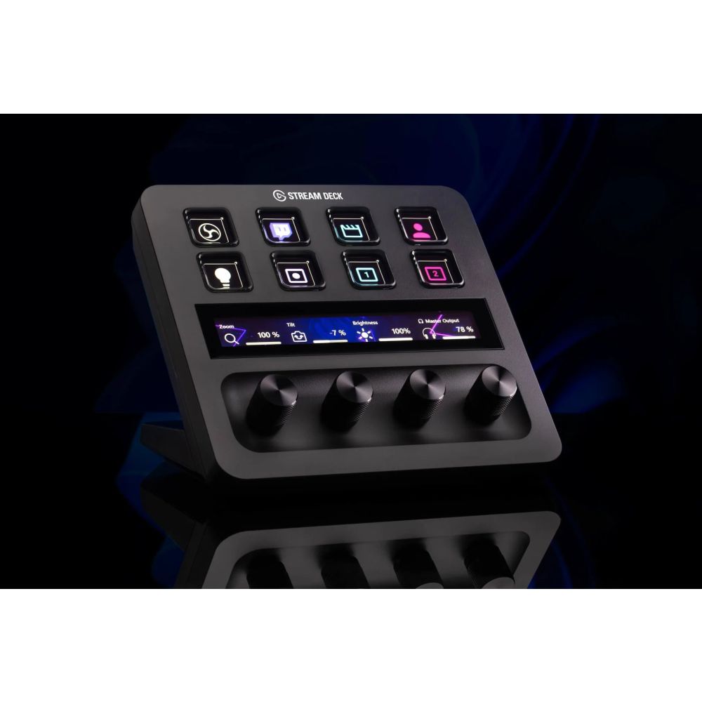 Elgato Stream Deck +