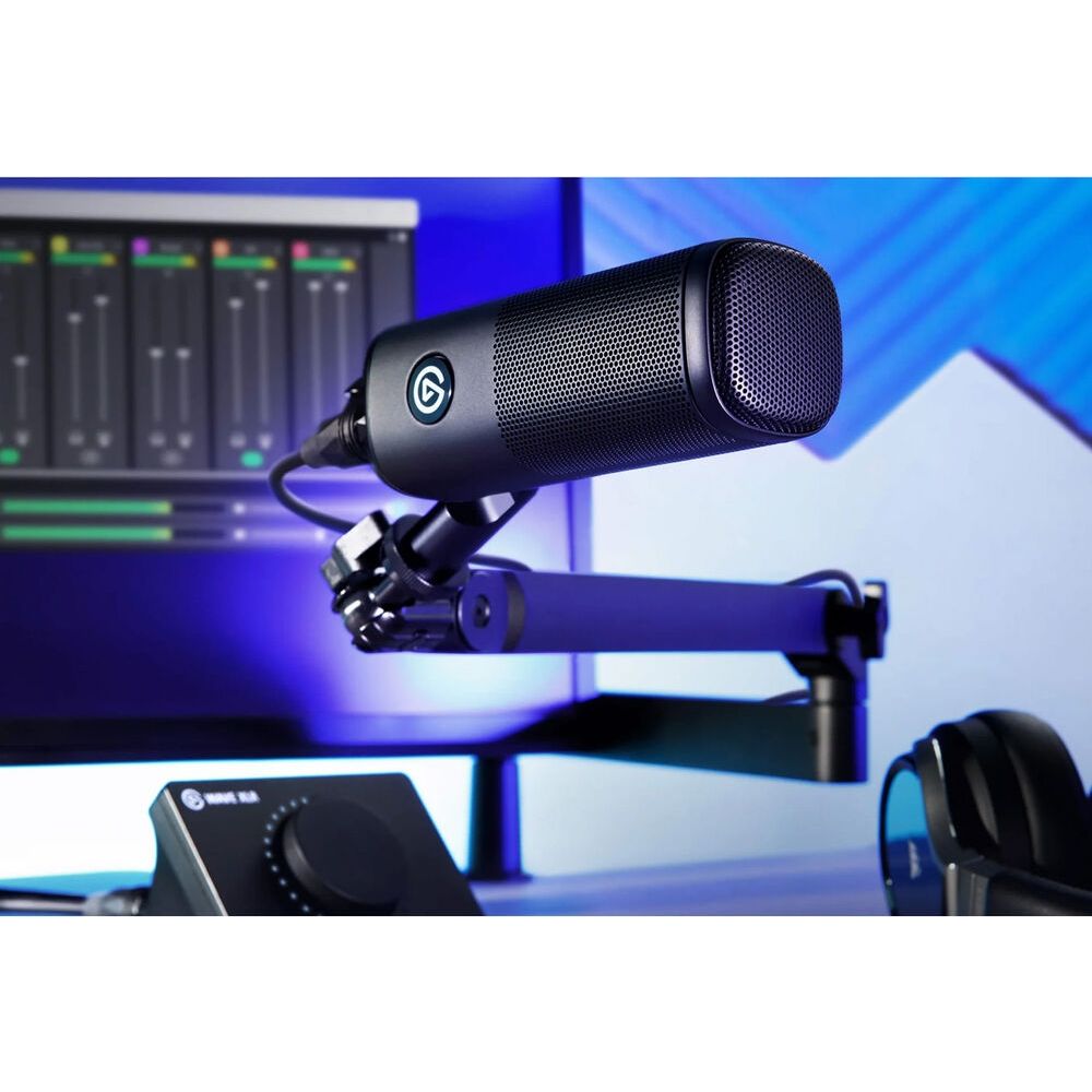 Elgato Wave DX Dynamic Microphone