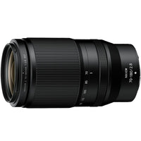 Nikkor Z 70-180mm f/2.8