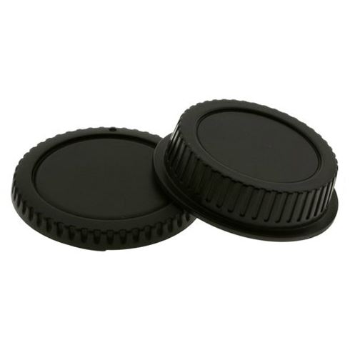 Kamera Gehäuse-Rear Objektivdeckel Combo Canon RF