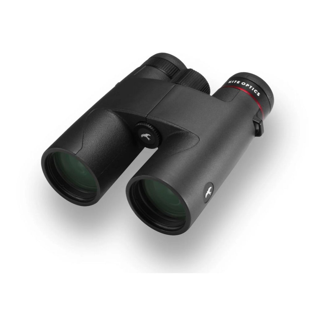 Kite Optics Dachkant-Fernglas LYNX HD+ 10x42