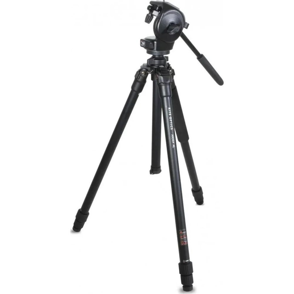Kite Optics Trépied Ardea AL + Manfrotto 128RC