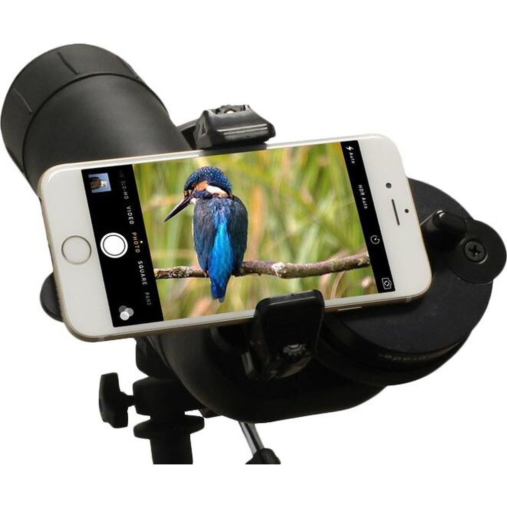 Kite Optics Adaptateur pour smartphone Novagrade