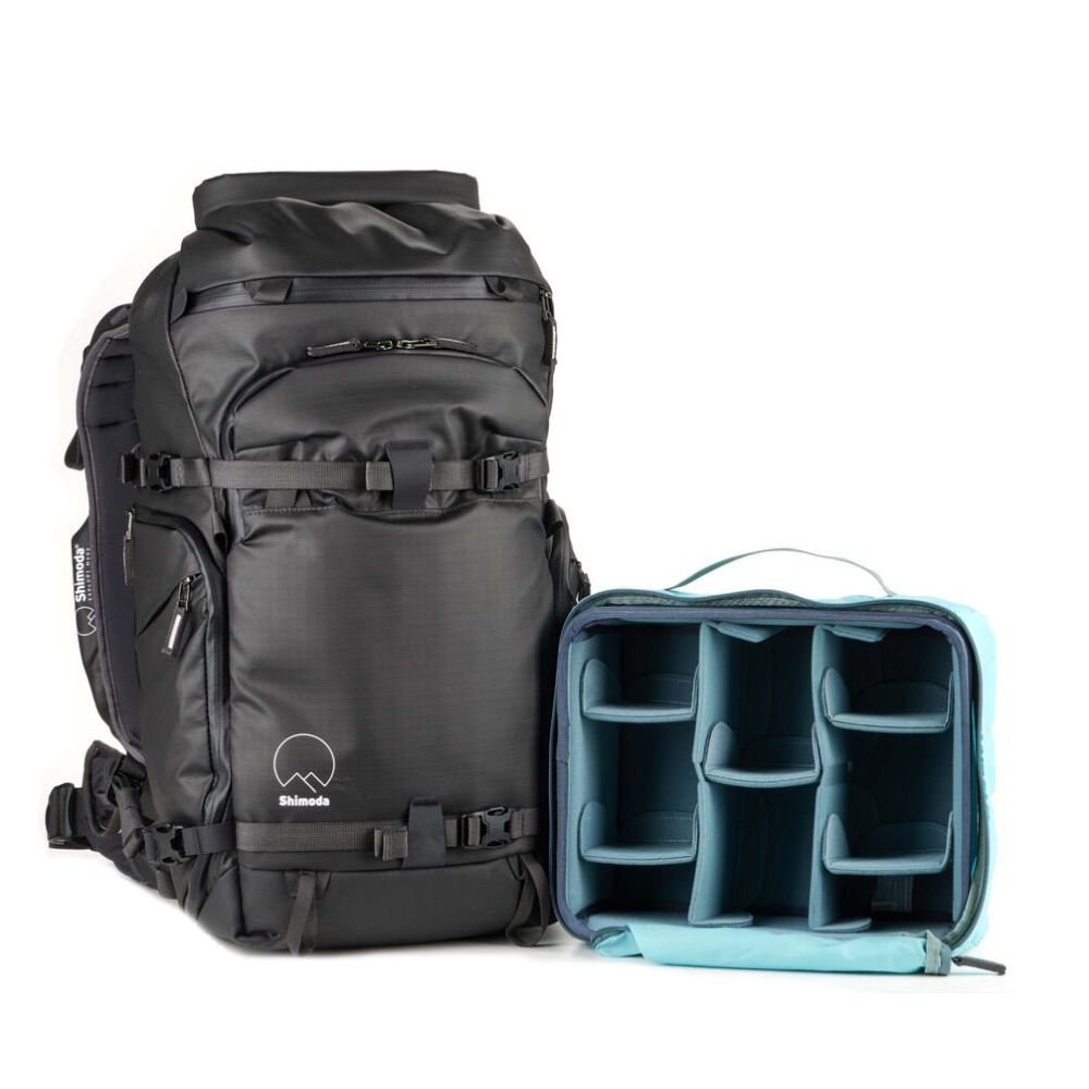 Shimoda Action X25 v2 Starter Kit (Small Mirrorless Core Unit) - schwarz