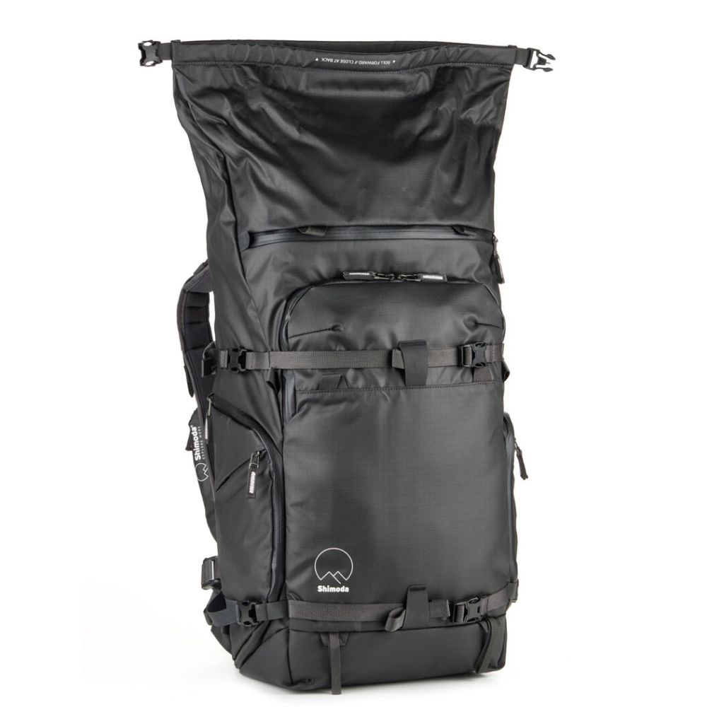 Shimoda Action X40 v2 Backpack - schwarz
