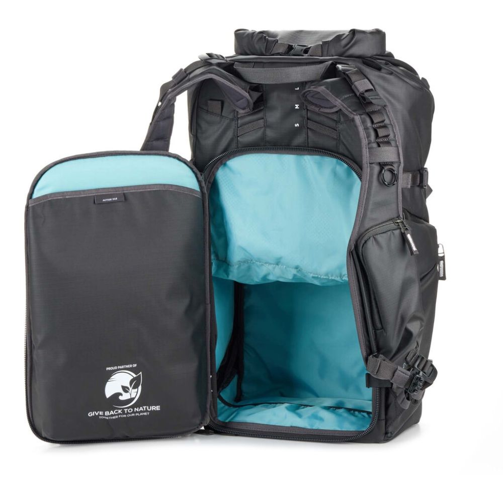 Shimoda Action X40 v2 Backpack - schwarz