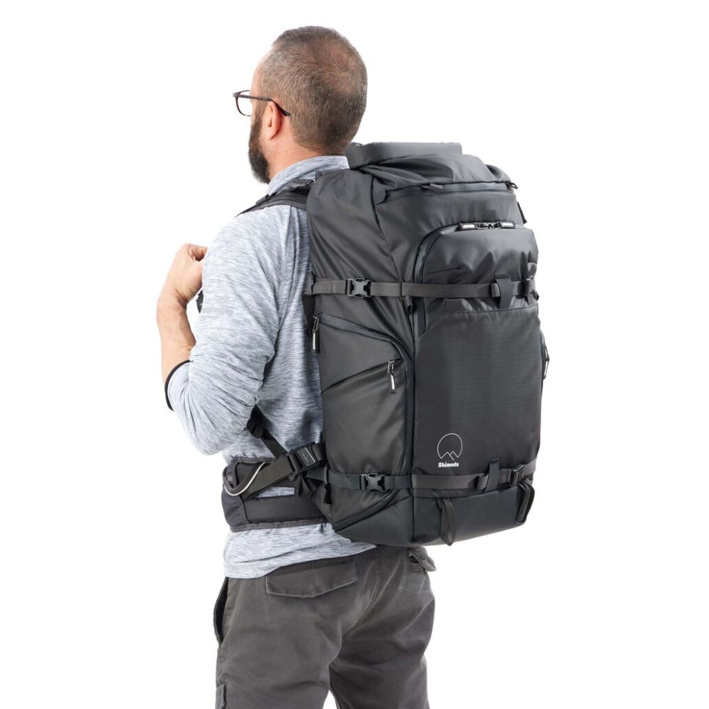 Shimoda Action X40 v2 Backpack - schwarz