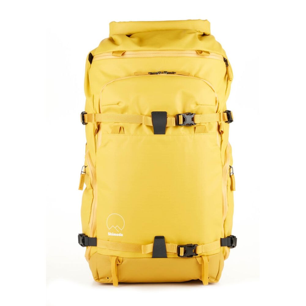 Shimoda Action X40 v2 Rucksack - gelb