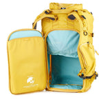 Shimoda Action X40 v2 Rucksack - gelb