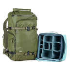 Shimoda Action X40 v2 Starter Kit (Medium Spiegelreflexkamera Core Unit) - army green
