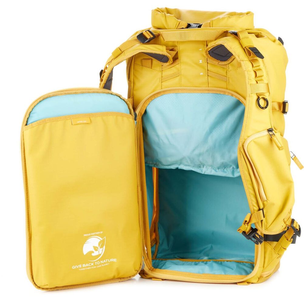 Shimoda Action X40 v2 Starter Kit (Medium DSLR Core Unit) - yellow