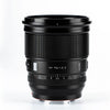 Viltrox PRO Niveau 75mm f/1.2 monture Sony E