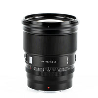 Viltrox PRO Niveau 75mm f/1.2 Nikon Z-mount