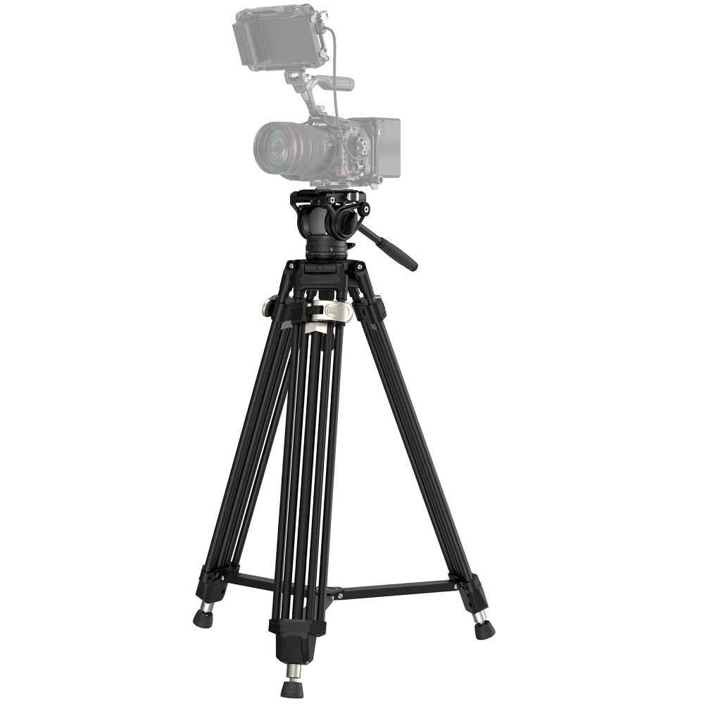 SmallRig 4163 FreeBlazer Heavy-Duty Aluminiumlegierung Stativ Kit AD-80