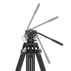 SmallRig 4163 FreeBlazer Heavy-Duty Aluminiumlegierung Stativ Kit AD-80