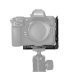 Sunwayfoto Plaque L Arca pour Nikon Z8 (PNL-Z8)