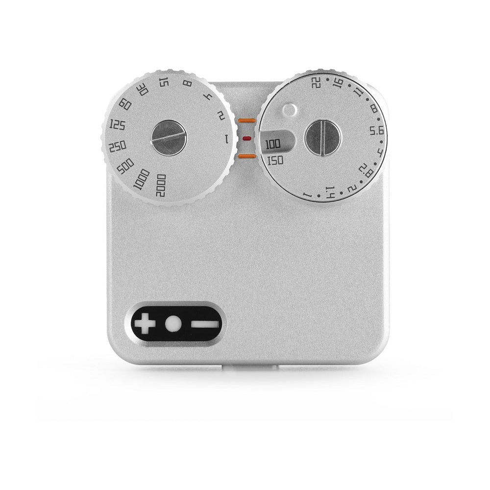 TTArtisan Belichtungsmesser II silber