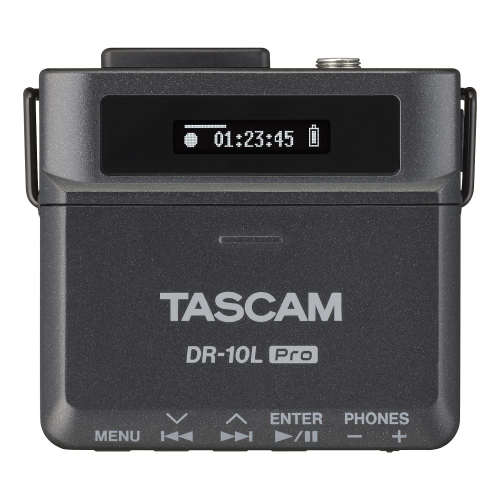Tascam DR-10L Pro Enregistreur audio