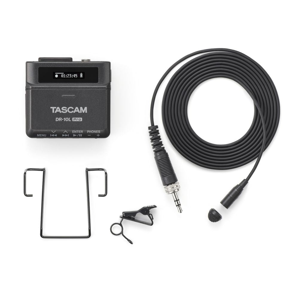 Tascam DR-10L Pro Enregistreur audio