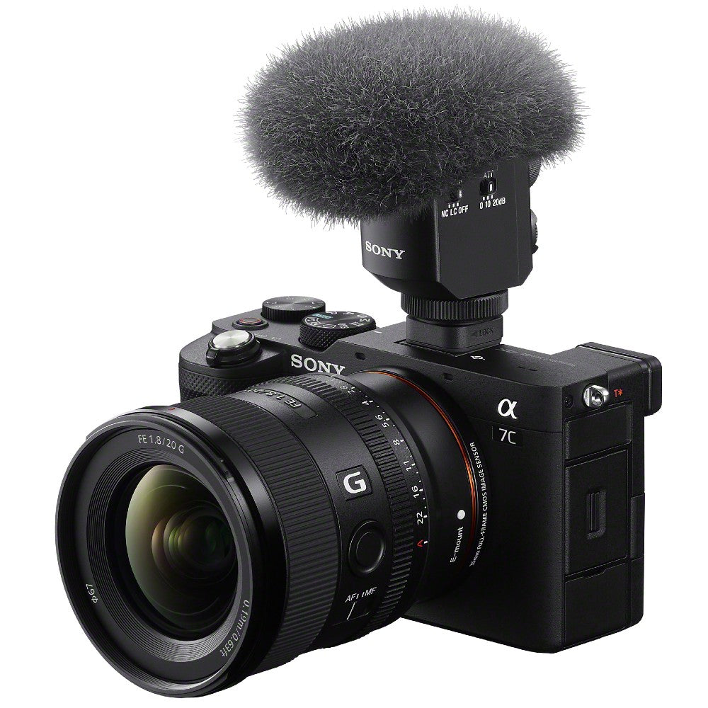 Sony Richtmikrofon ECM-M1