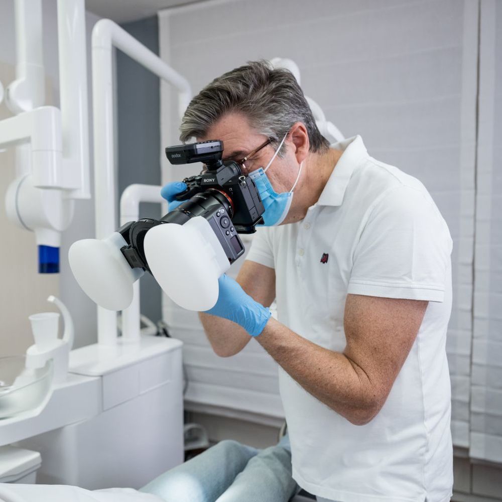 Godox MF12-DK1 Dental Blitzgerät