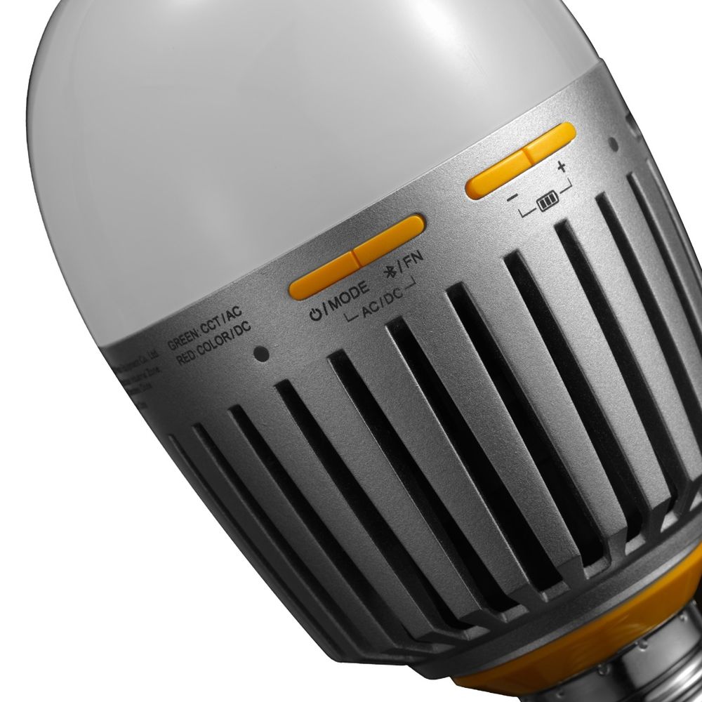 Godox C10RB KNOWLED RGBWW Creative Bulb (E27)