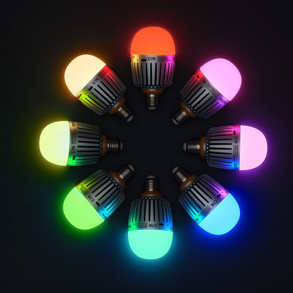 Godox C10RB KNOWLED RGBWW Creative Bulb (E27)