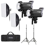 Godox Litemons LA150D Daylight Duo Kit