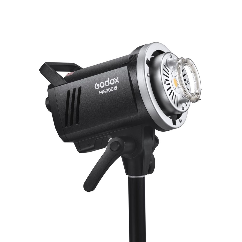 Godox MS300V-D Trio Studio Flash Kit