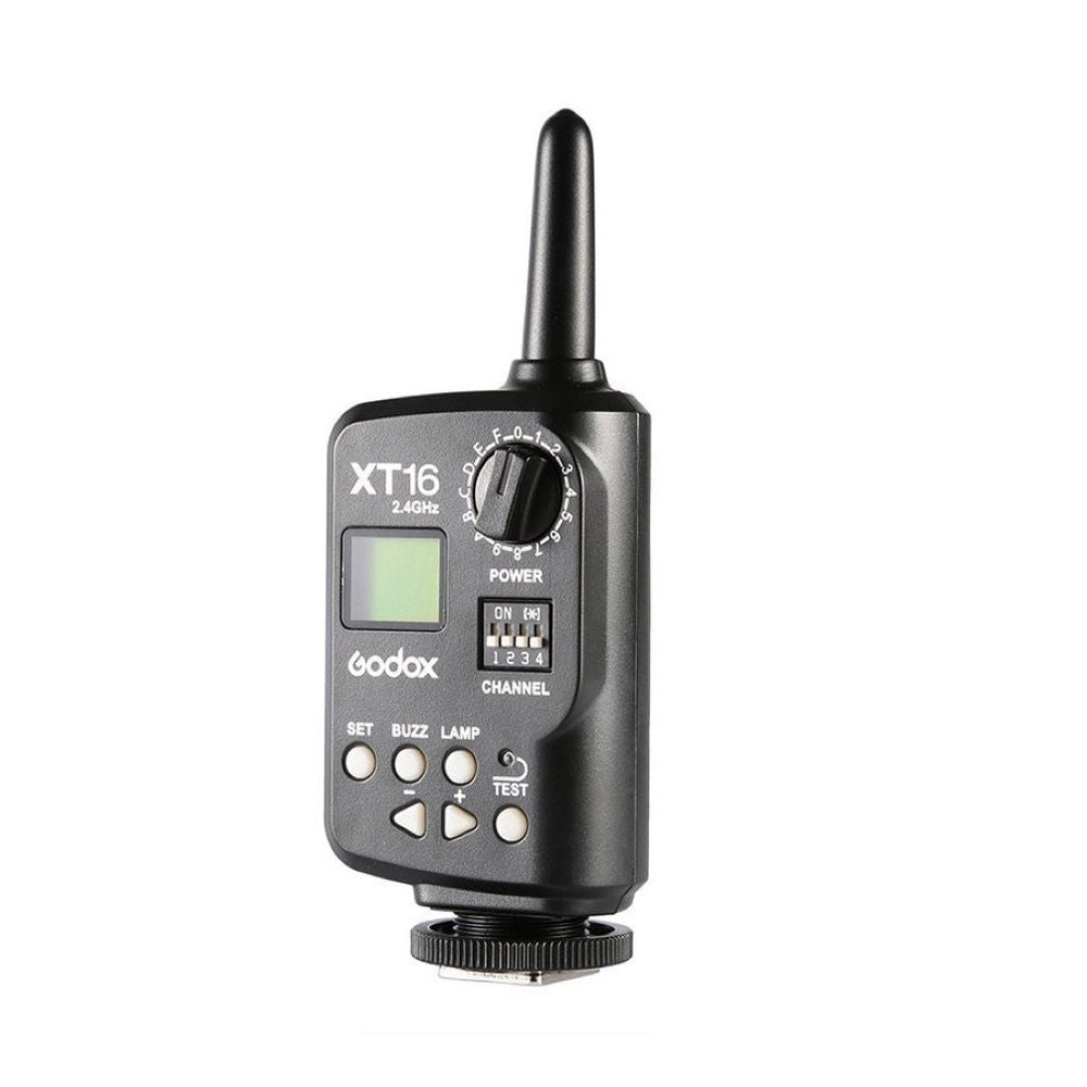 Godox MS300V-D Trio Studio Flash Kit