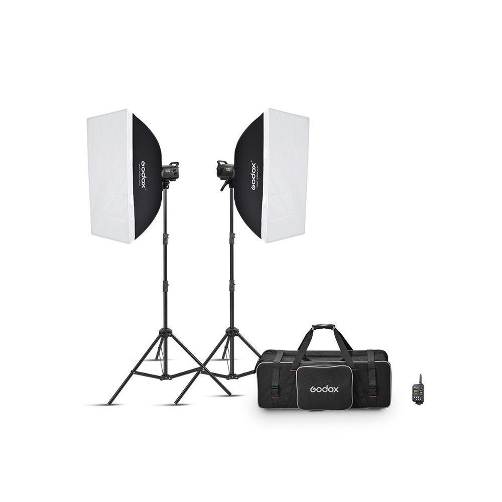 Godox MS200V-F Doppel-Studioblitzgerät