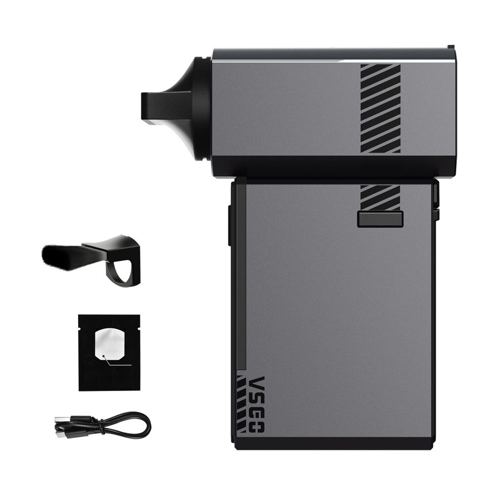 VSGO Portable Palm Turbo Air Duster