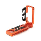3 Legged Thing ALFIE-C 105mm Arca L Bracket, Kupfer für Sony A7 IV & andere