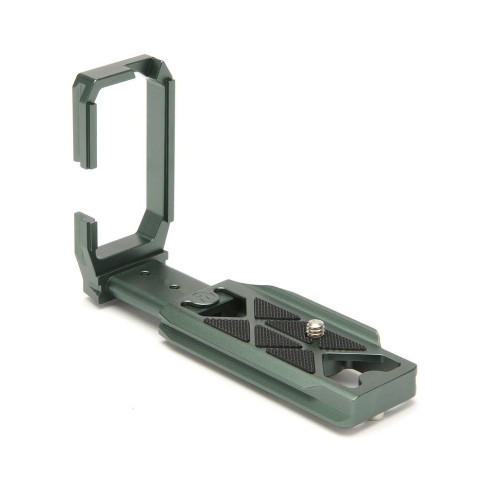 3 Legged Thing ALFIE-G 105mm Arca L Bracket, Slate Grey for Sony A7 IV & others