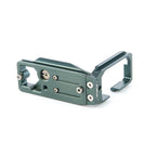 3 Legged Thing ALFIE-G 105mm Arca L Bracket, Slate Grey for Sony A7 IV & others