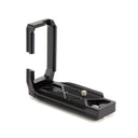 3 Legged Thing ALFIE-B 105mm Arca L Bracket, Darkness/Black für Sony A7 IV & andere