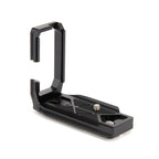 3 Legged Thing ALFIE-B 105mm Arca L Bracket, Darkness/Black für Sony A7 IV & andere