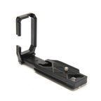 3 Legged Thing ALFIE-B 105mm Arca L Bracket, Darkness/Black für Sony A7 IV & andere
