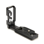 3 Legged Thing ALFIE-B 105mm Arca L Bracket, Darkness/Black für Sony A7 IV & andere